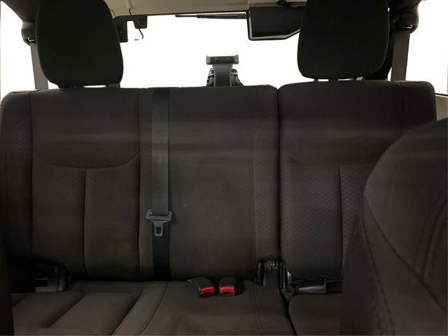 used 2017 Jeep Wrangler Unlimited car, priced at $19,990