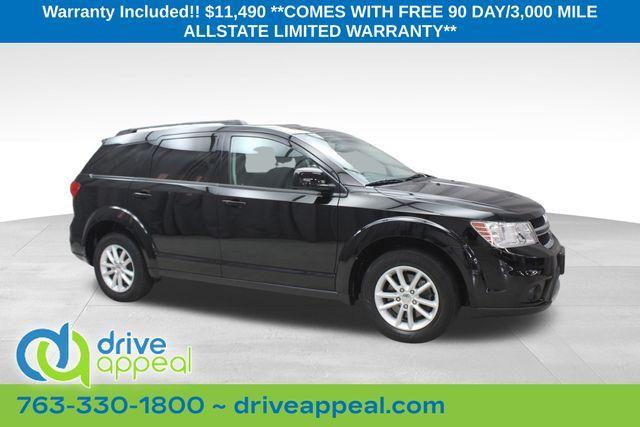 used 2015 Dodge Journey car, priced at $11,490