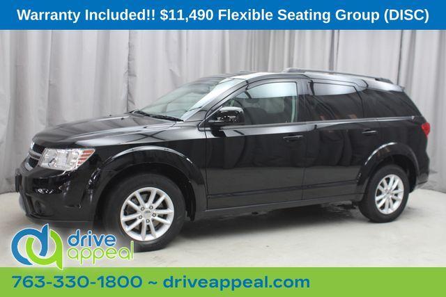 used 2015 Dodge Journey car, priced at $11,490