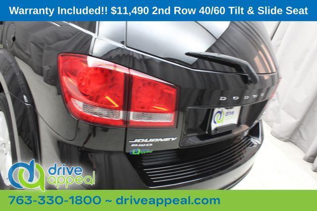 used 2015 Dodge Journey car, priced at $11,490