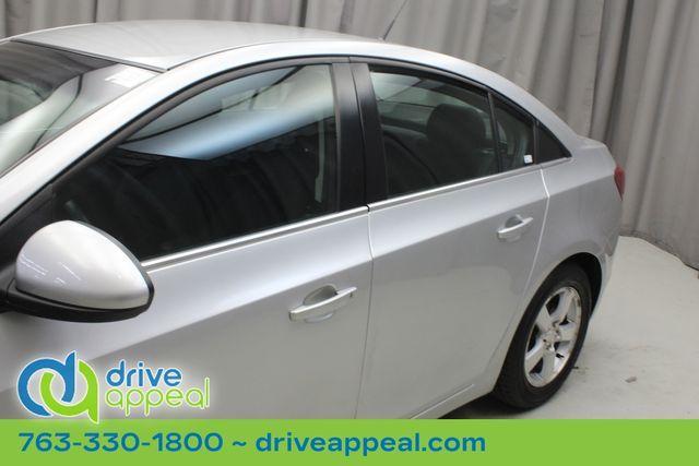 used 2014 Chevrolet Cruze car, priced at $6,779