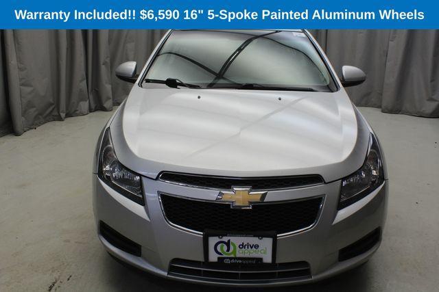 used 2014 Chevrolet Cruze car, priced at $6,590