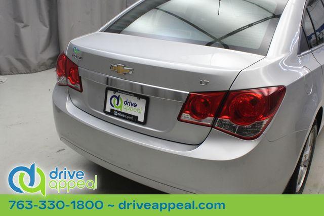 used 2014 Chevrolet Cruze car, priced at $6,779