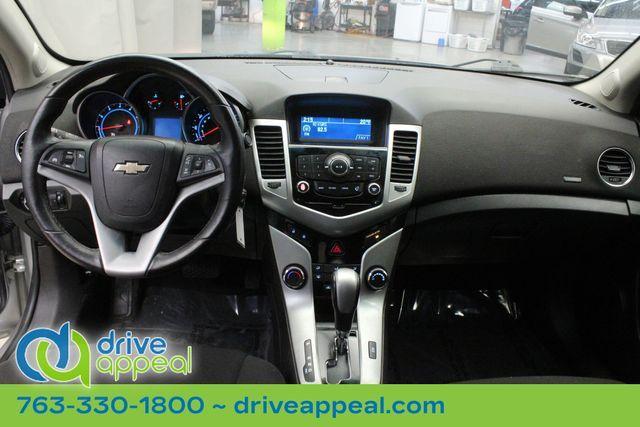 used 2014 Chevrolet Cruze car, priced at $6,779