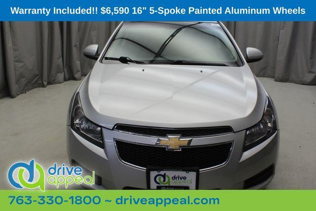 used 2014 Chevrolet Cruze car, priced at $6,590