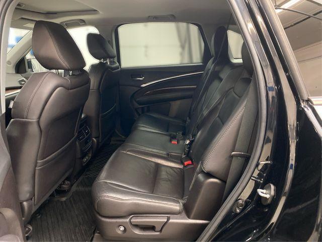 used 2020 Acura MDX car, priced at $21,996