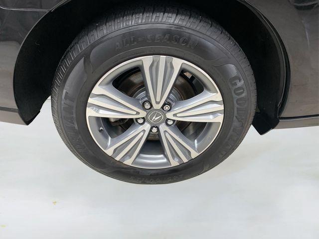 used 2020 Acura MDX car, priced at $21,996