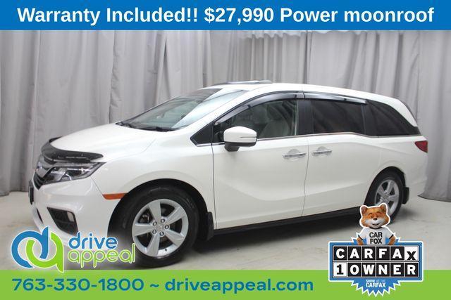 used 2019 Honda Odyssey car, priced at $27,990