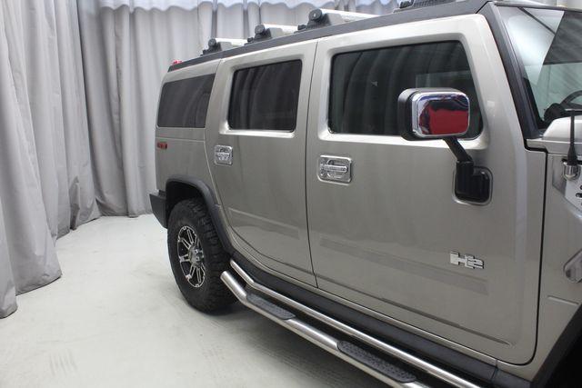used 2004 Hummer H2 car, priced at $22,990