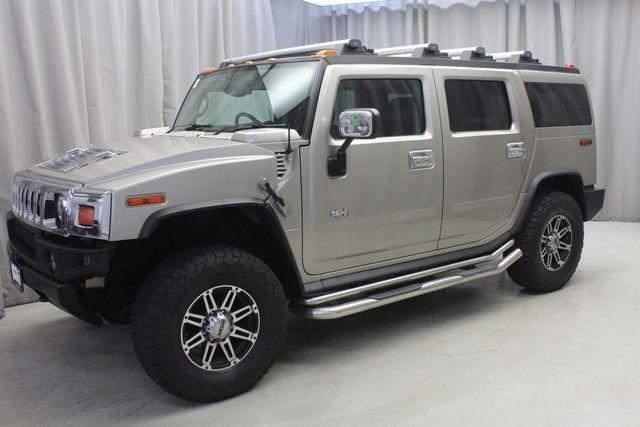 used 2004 Hummer H2 car, priced at $22,990