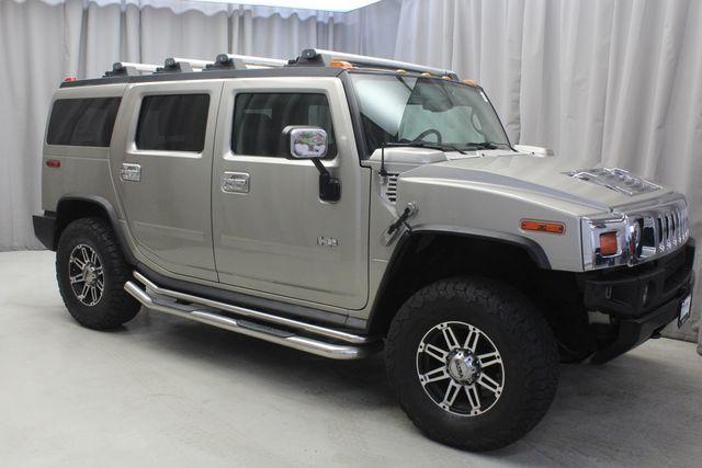 used 2004 Hummer H2 car, priced at $23,500