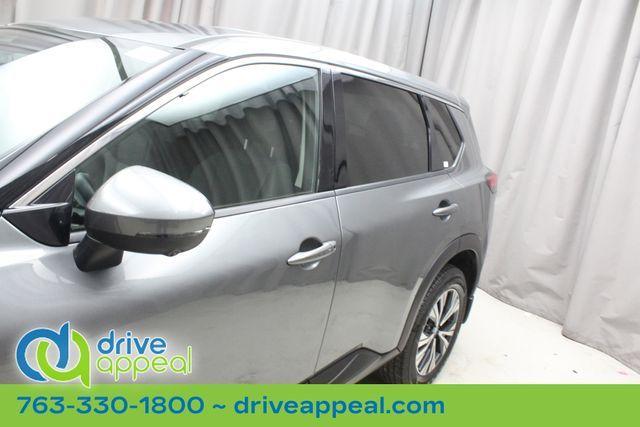 used 2021 Nissan Rogue car, priced at $22,596