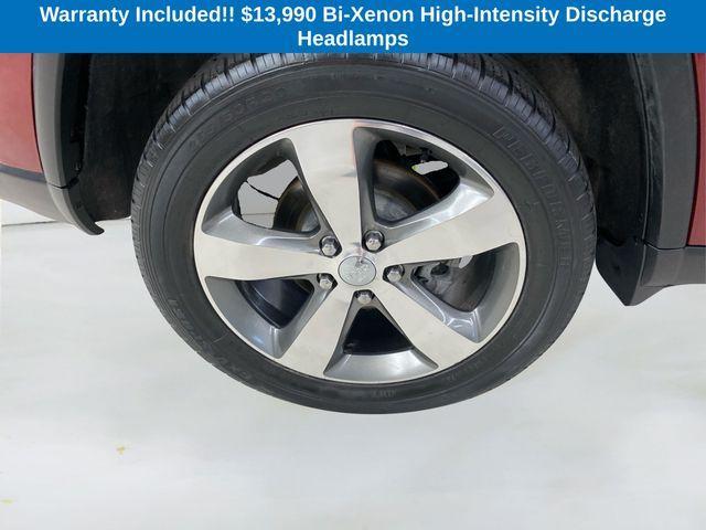 used 2015 Jeep Grand Cherokee car, priced at $13,990