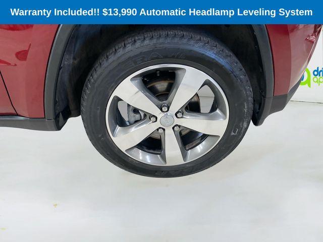 used 2015 Jeep Grand Cherokee car, priced at $13,990