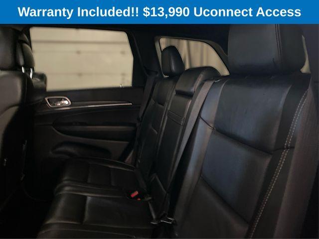used 2015 Jeep Grand Cherokee car, priced at $13,990