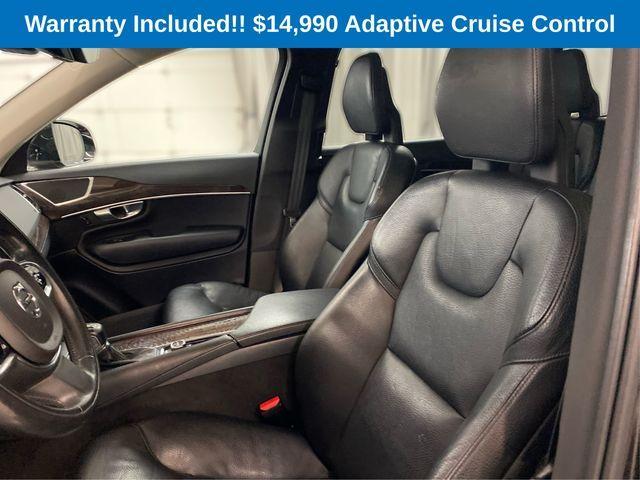 used 2016 Volvo XC90 car, priced at $14,990