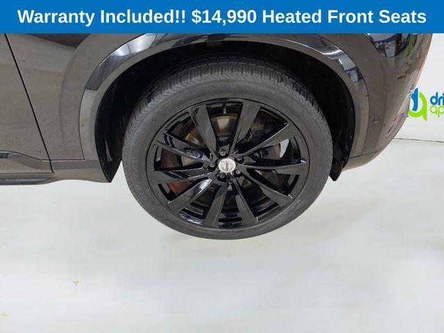 used 2016 Volvo XC90 car, priced at $14,990