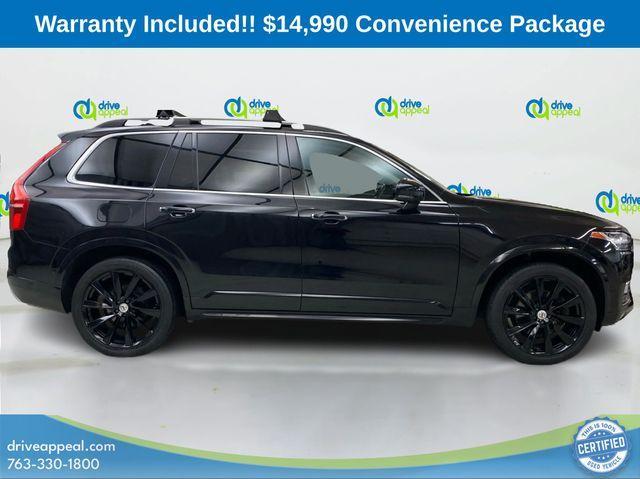 used 2016 Volvo XC90 car, priced at $14,990