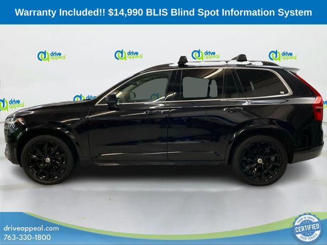 used 2016 Volvo XC90 car, priced at $14,990