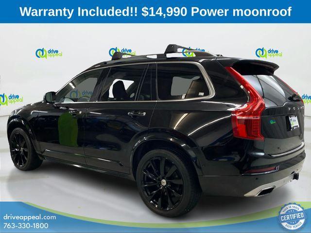 used 2016 Volvo XC90 car, priced at $14,990