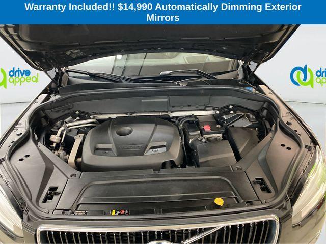 used 2016 Volvo XC90 car, priced at $14,990