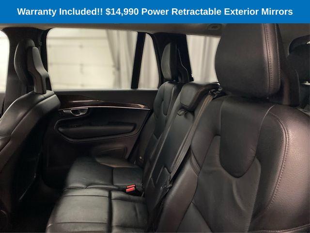 used 2016 Volvo XC90 car, priced at $14,990