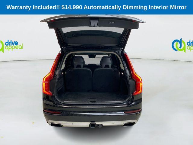 used 2016 Volvo XC90 car, priced at $14,990