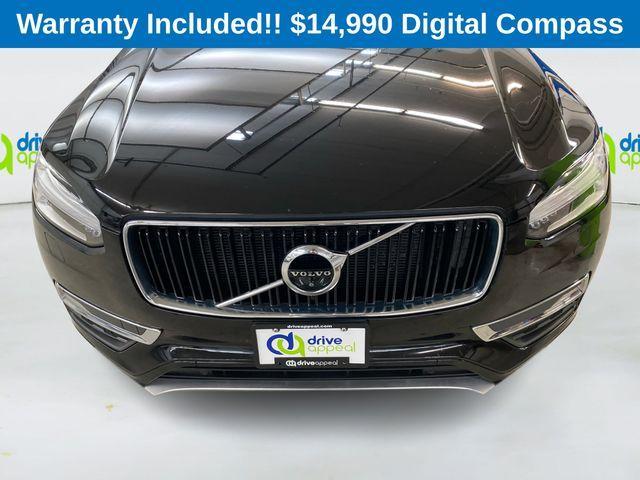 used 2016 Volvo XC90 car, priced at $14,990