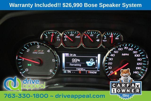 used 2015 Chevrolet Silverado 1500 car, priced at $26,990