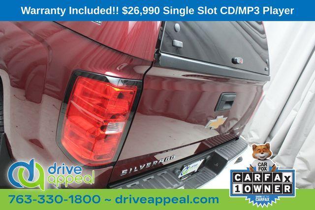 used 2015 Chevrolet Silverado 1500 car, priced at $26,990