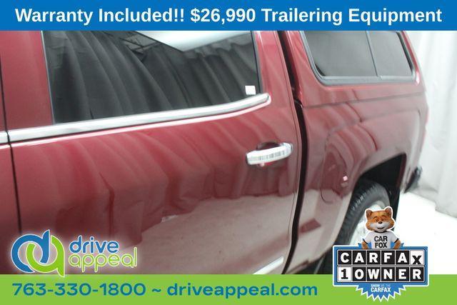 used 2015 Chevrolet Silverado 1500 car, priced at $26,990