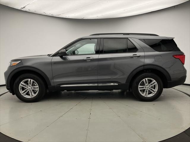 used 2022 Ford Explorer car, priced at $30,998