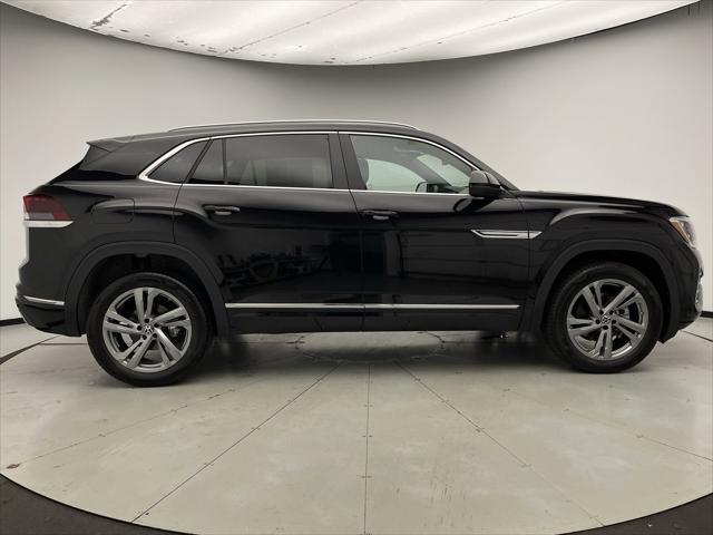 used 2024 Volkswagen Atlas Cross Sport car, priced at $43,698