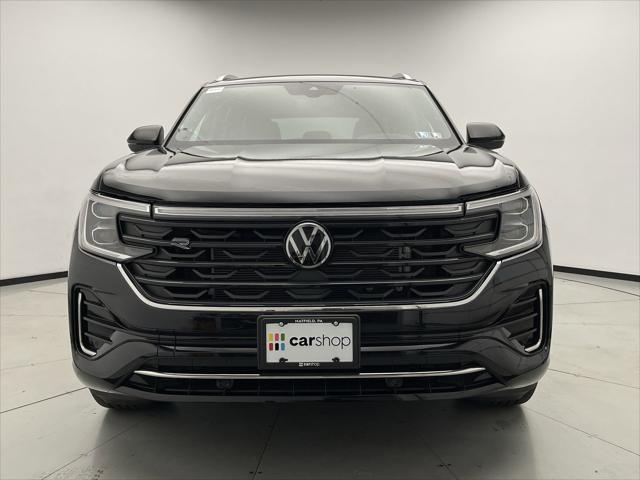 used 2024 Volkswagen Atlas Cross Sport car, priced at $43,698