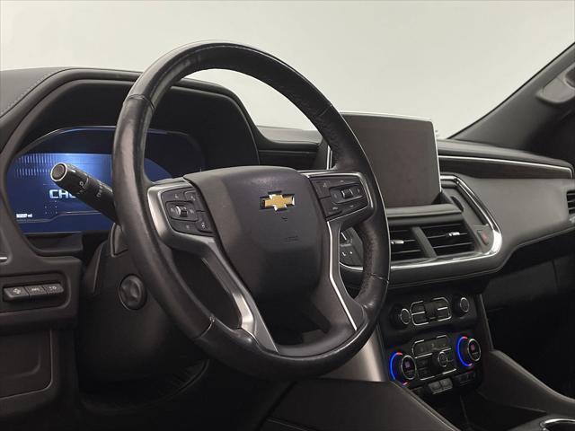 used 2022 Chevrolet Tahoe car, priced at $57,900