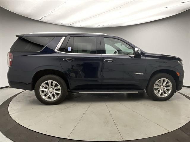 used 2022 Chevrolet Tahoe car, priced at $57,900