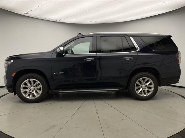 used 2022 Chevrolet Tahoe car, priced at $57,900