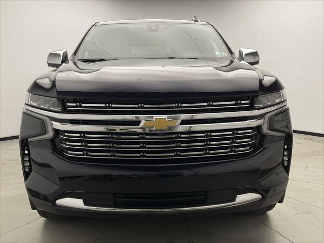 used 2022 Chevrolet Tahoe car, priced at $57,900