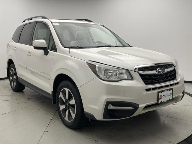 used 2018 Subaru Forester car, priced at $14,348