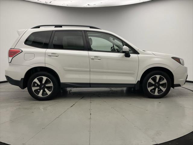 used 2018 Subaru Forester car, priced at $14,348