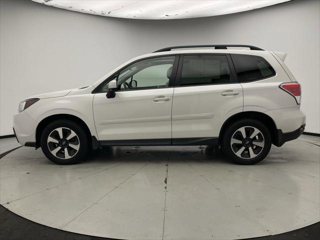 used 2018 Subaru Forester car, priced at $14,348