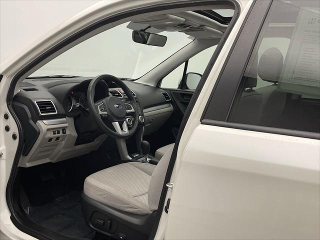 used 2018 Subaru Forester car, priced at $14,348