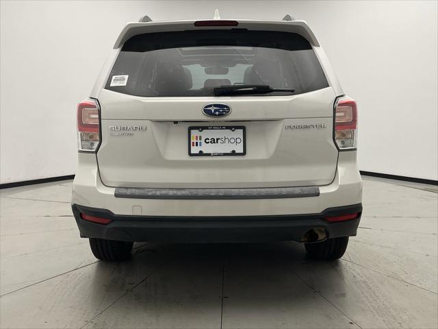 used 2018 Subaru Forester car, priced at $14,348