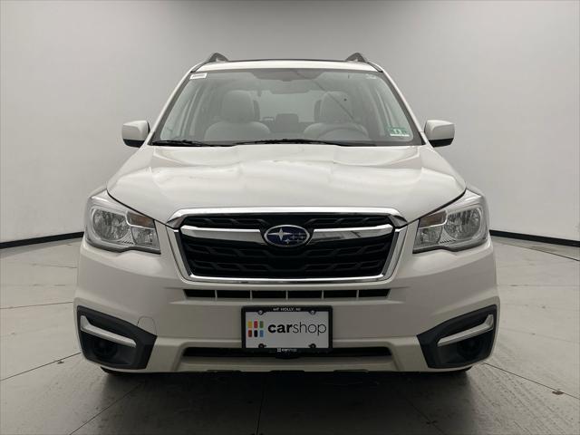 used 2018 Subaru Forester car, priced at $14,348