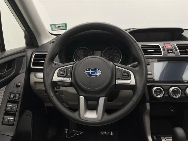 used 2018 Subaru Forester car, priced at $14,348