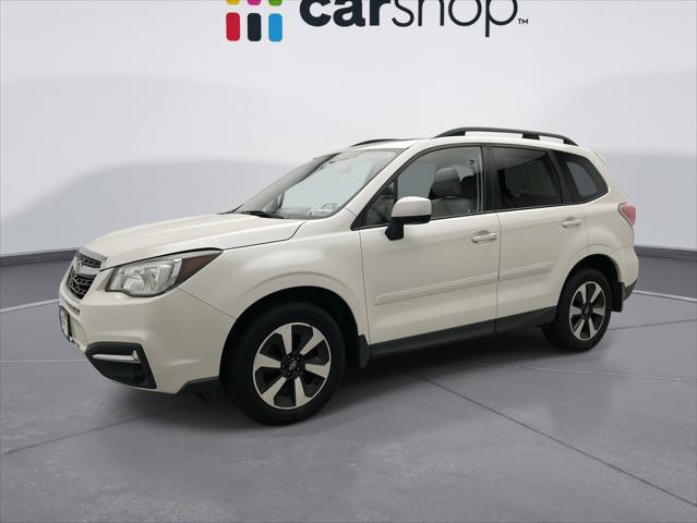 used 2018 Subaru Forester car, priced at $14,348