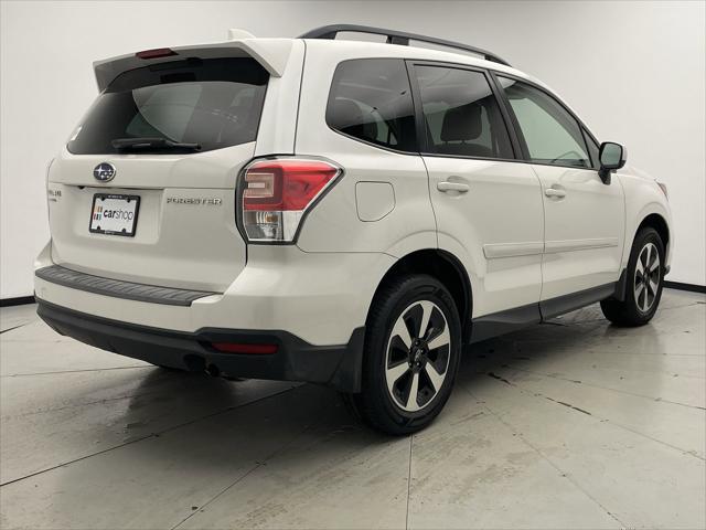 used 2018 Subaru Forester car, priced at $14,348