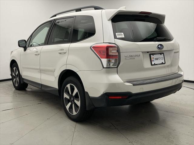 used 2018 Subaru Forester car, priced at $14,348