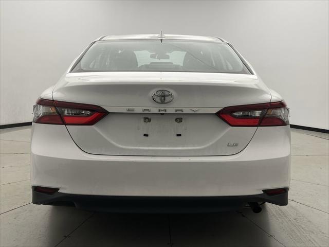 used 2024 Toyota Camry car, priced at $25,200