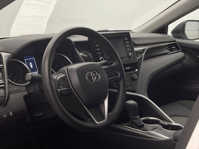 used 2024 Toyota Camry car, priced at $25,200
